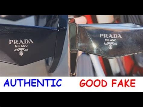 prada 17ws sunglasses real vs fake|Real vs. Fake Prada Sunglasses: Spotting the Authenticity.